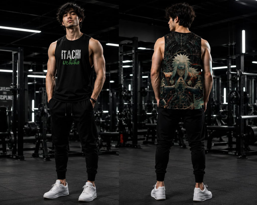 Itachii Tee