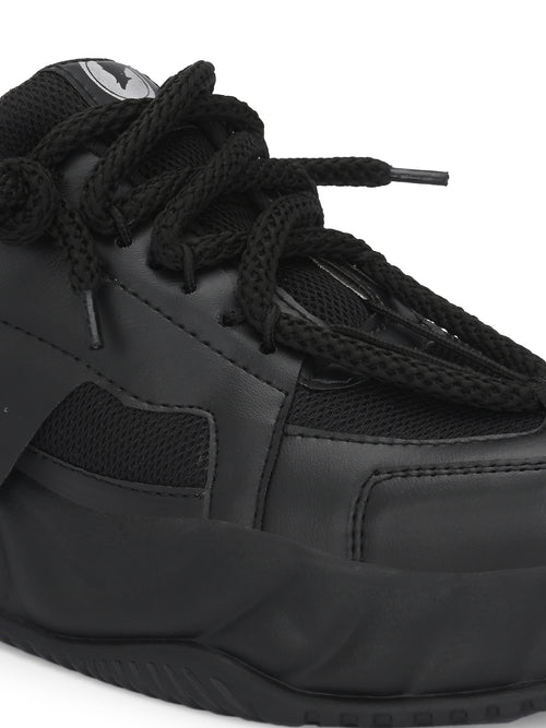 Black Sport Shoes