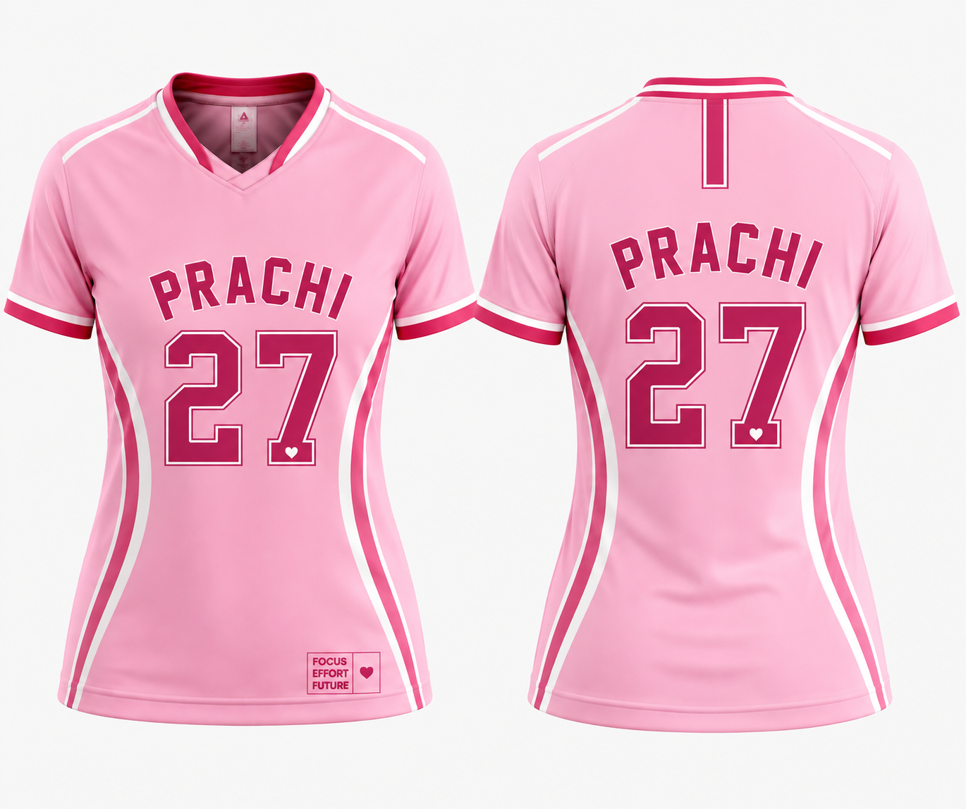 Pink Jersey