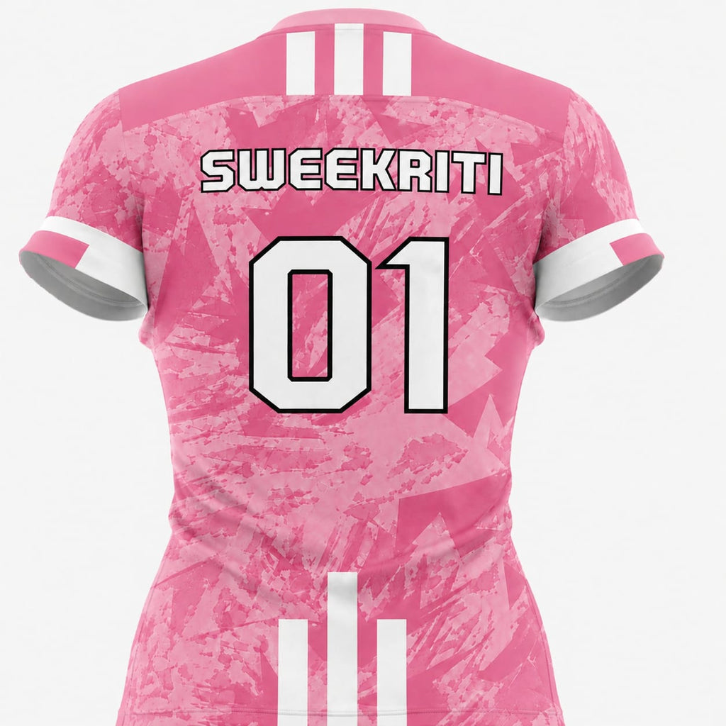 Sweekriti Jersey