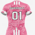 Sweekriti Jersey