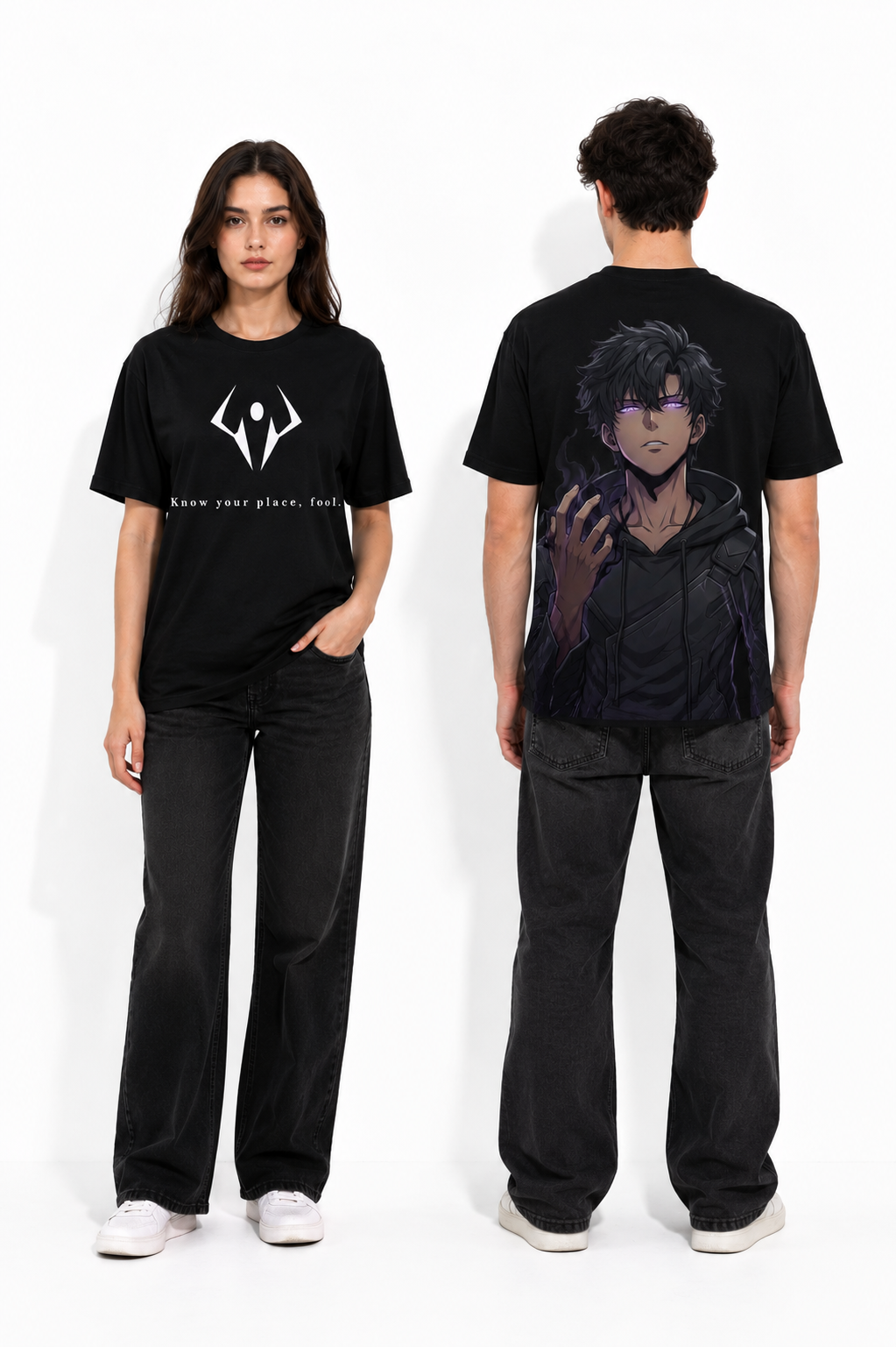 Oversized Tee