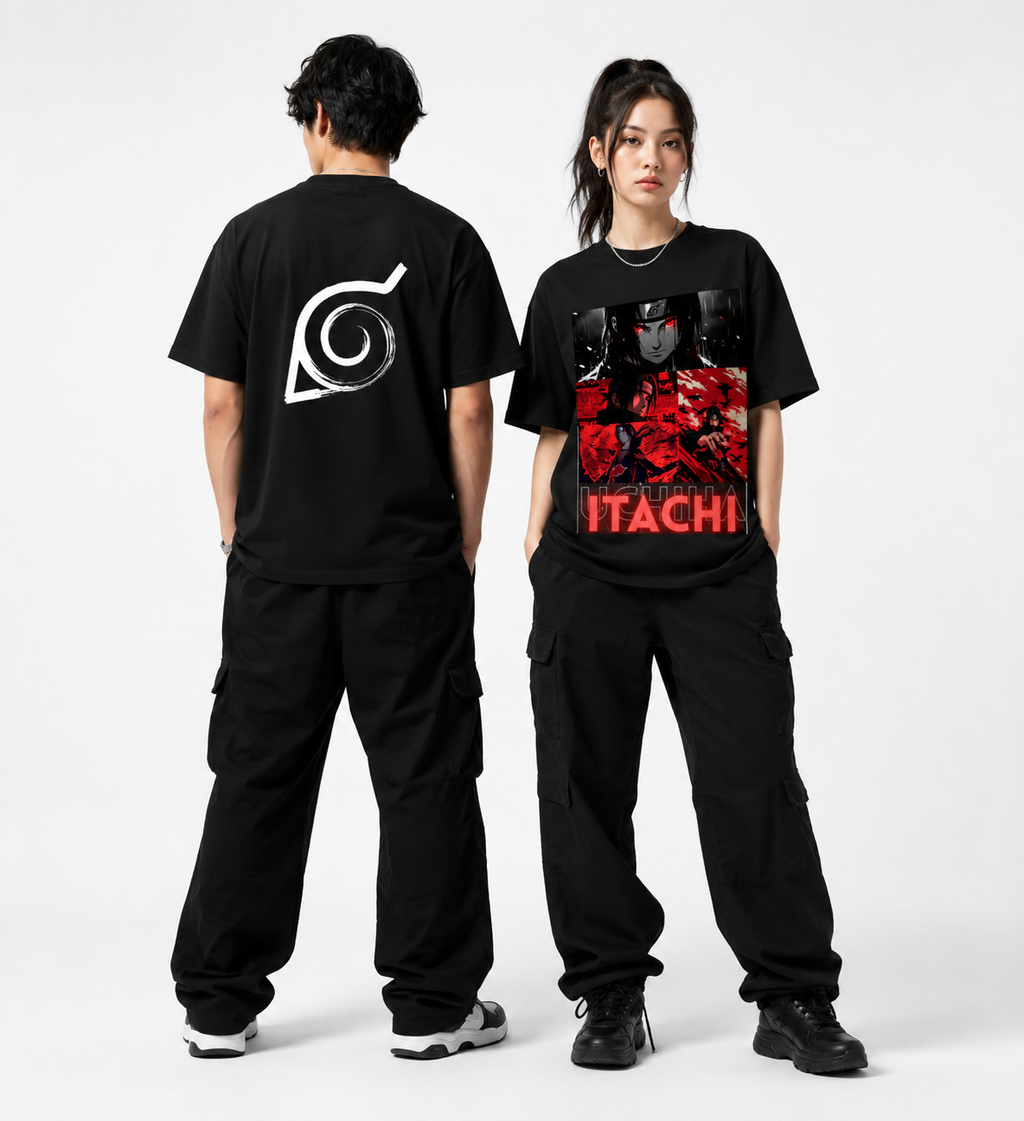 Itachi Crew T-Shirt