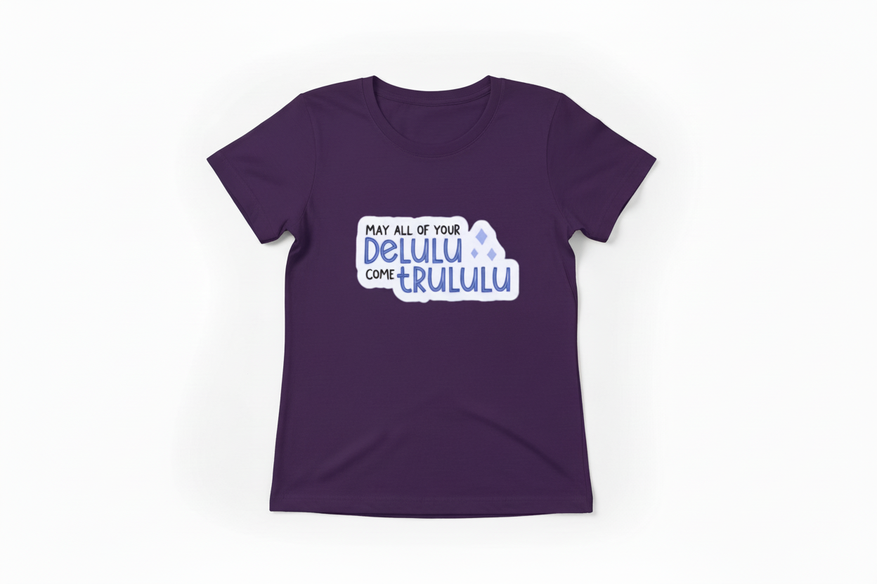 Delulu Classic T-Shirt
