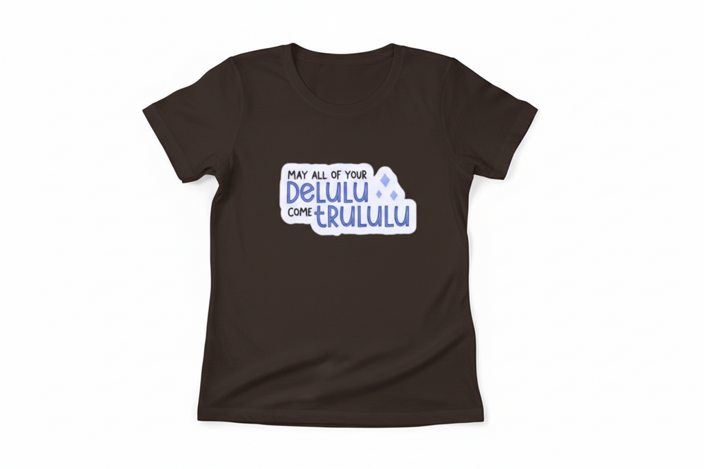 Delulu Classic T-Shirt
