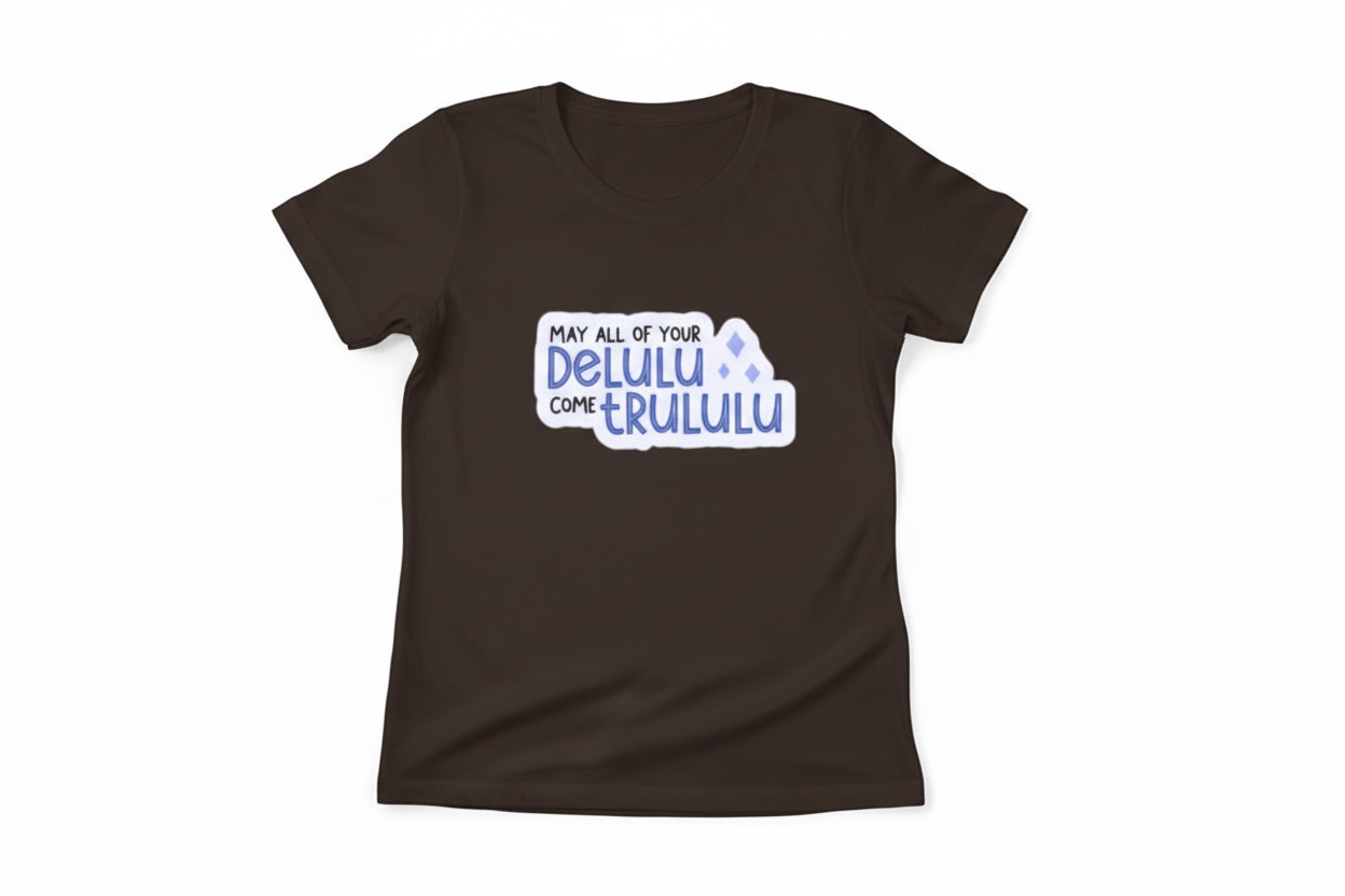 Delulu Classic T-Shirt