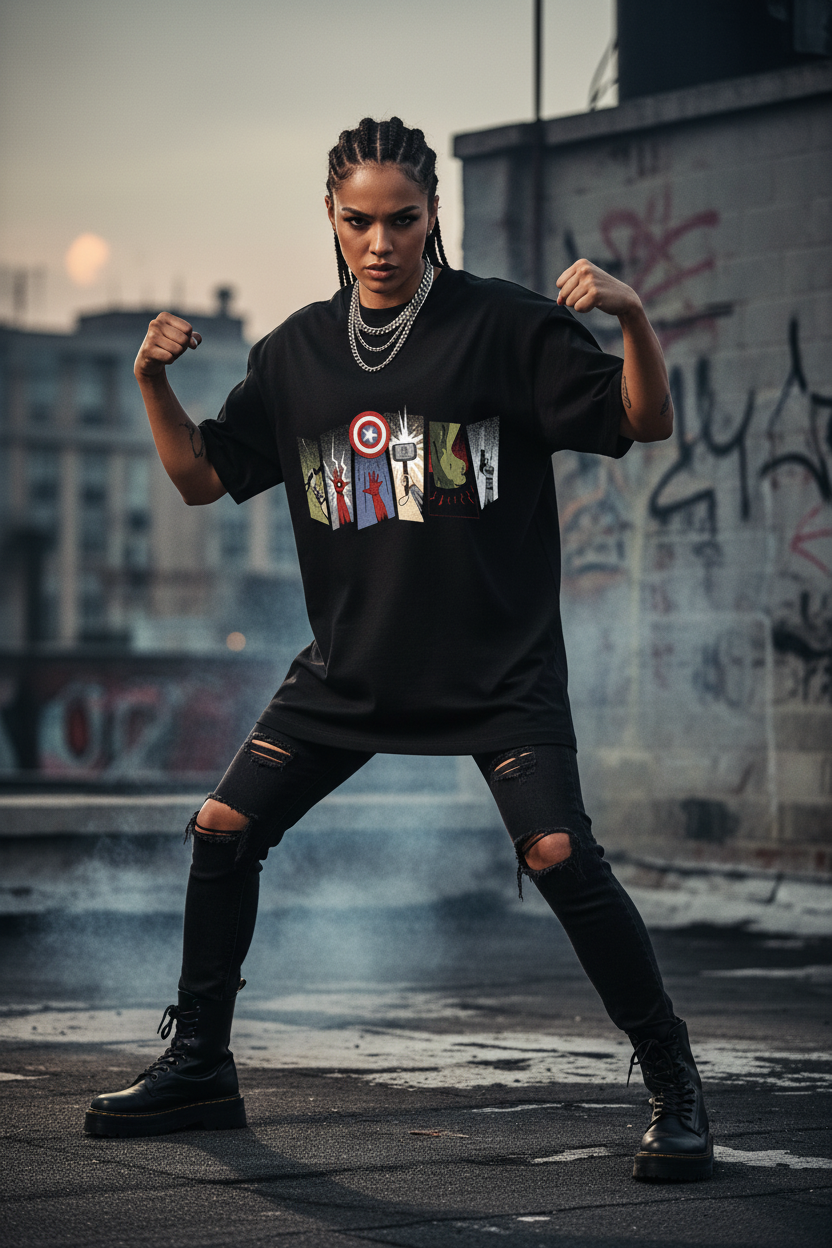 Unisex Classic Crew T-Shirt