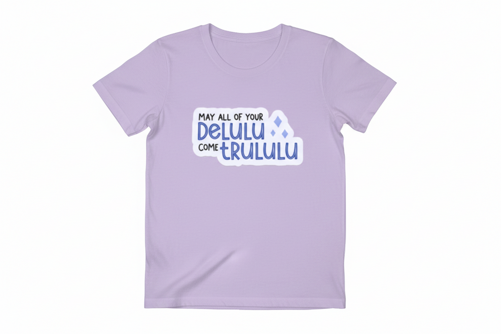 Delulu Classic T-Shirt