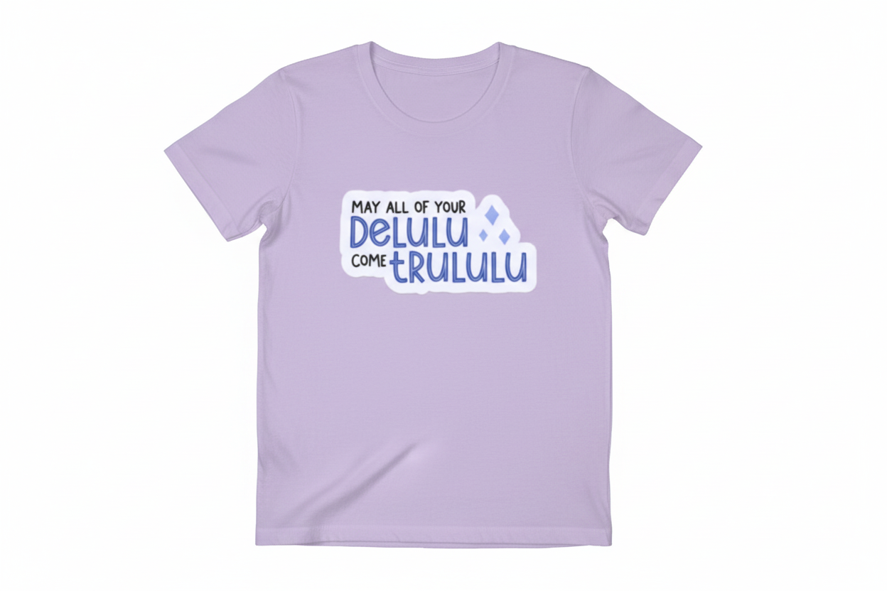 Delulu Classic T-Shirt