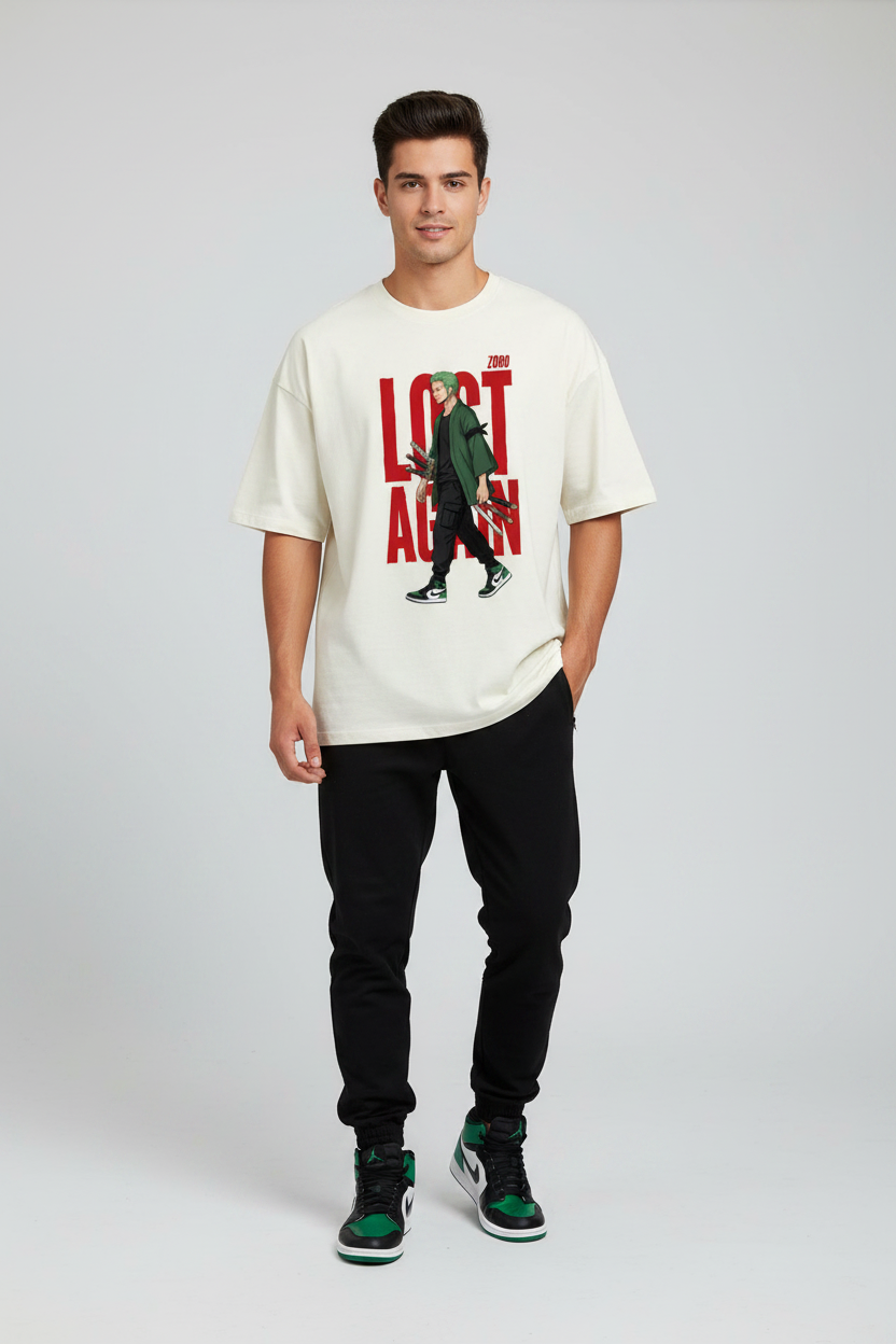 Zero  Oversize T-Shirt