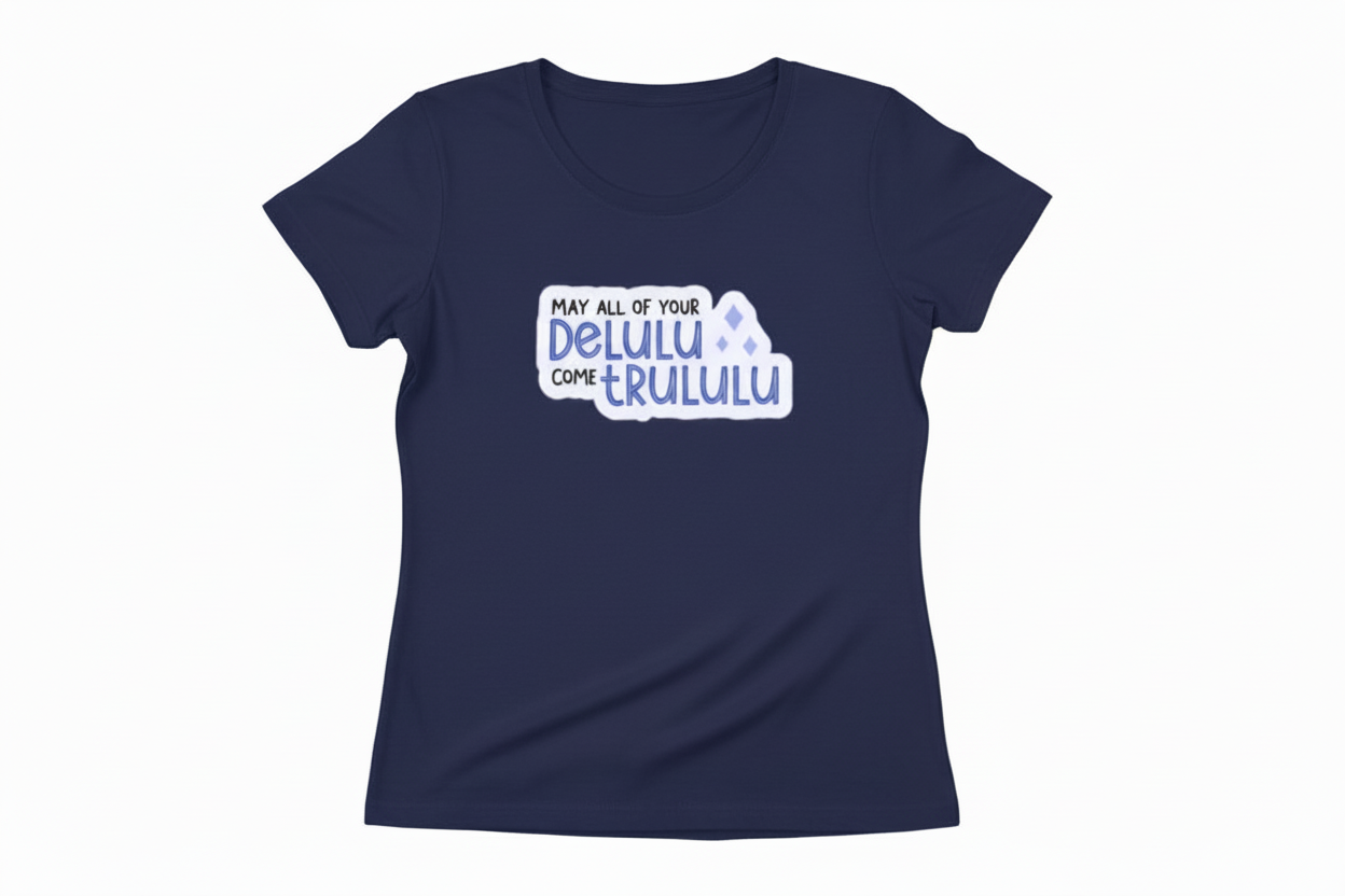 Delulu Classic T-Shirt