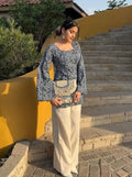 Stylish Most trendy Printed Kurti for girls and women