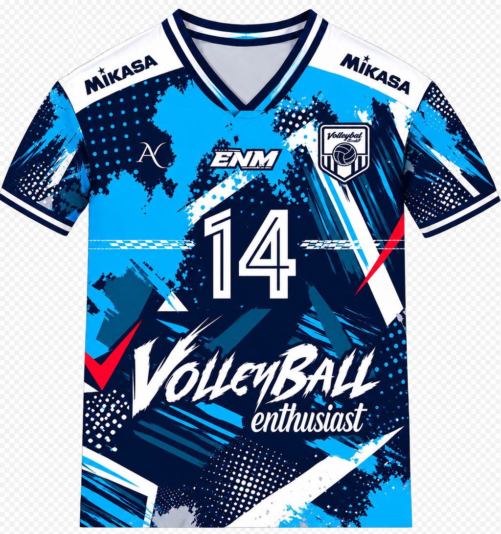 Devraj's Jersey