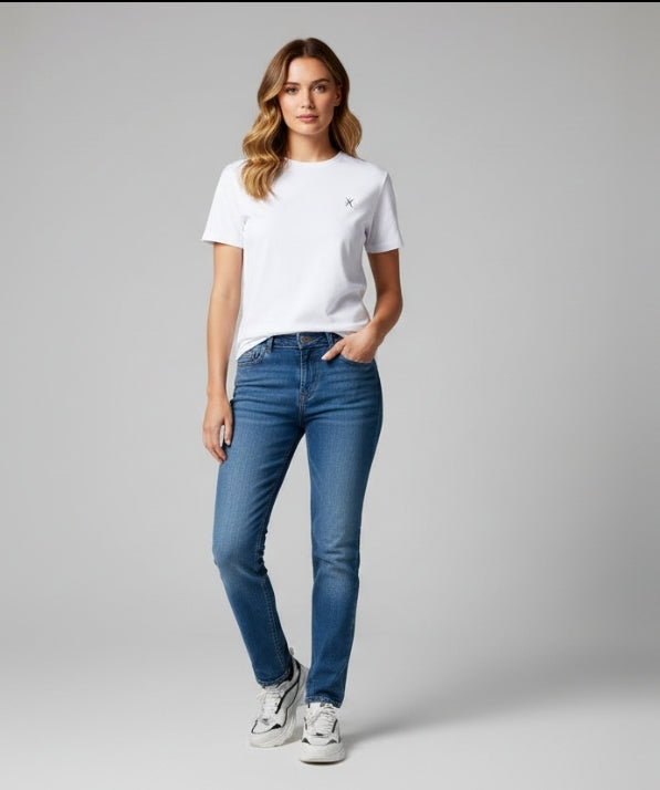 Unisex Stretch T-shirt