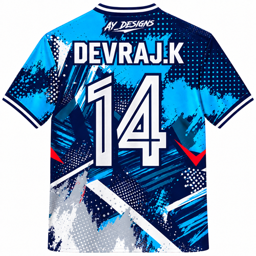 Devraj's Jersey